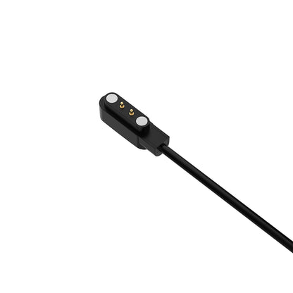Kabel za punjenje Techsuit TXC4 za Oneplus Nord Watch / Haylou Bling LS12 / RT LS05S, USB-A, Crni