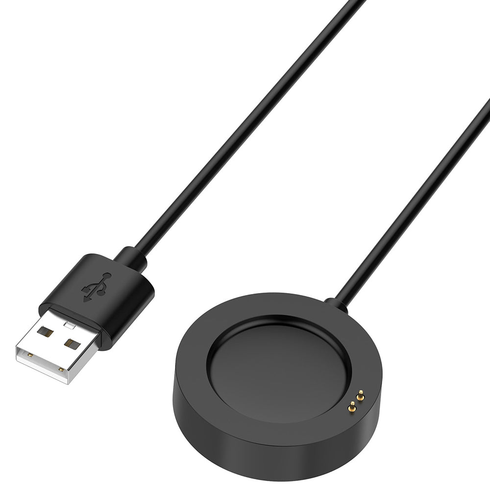 Kabel za punjenje Techsuit TXC5 za Xiaomi Watch H1 / Watch 2 Pro / Watch S2, USB-A, Crni