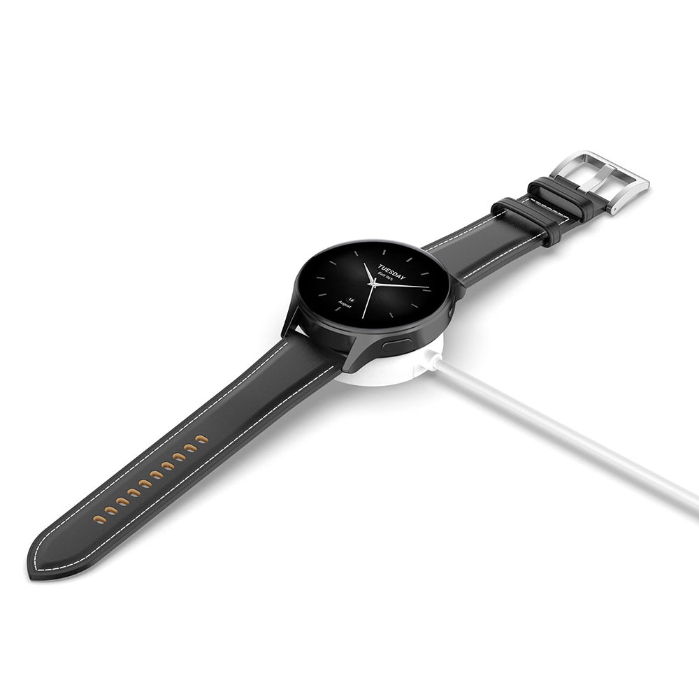 Kabel za punjenje Techsuit TXC5 za Xiaomi Watch H1 / Watch 2 Pro / Watch S2, USB-A, Crni