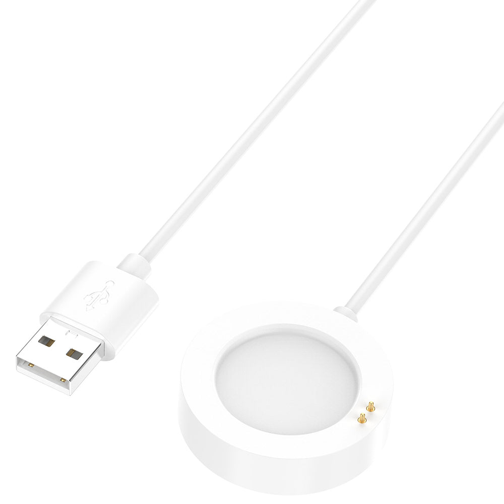 Kabel za punjenje Techsuit TXC5 za Xiaomi Watch Series, USB-A, Bijela