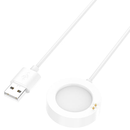 Kabel za punjenje Techsuit TXC5 za Xiaomi Watch Series, USB-A, Bijela