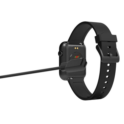 Kabel za punjenje Techsuit TXC7 za Nothing CMF Watch Pro / Pro 2, USB-A, Crni