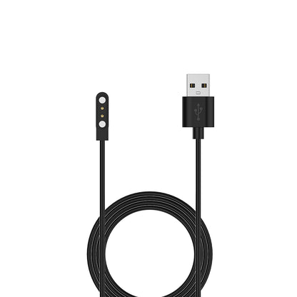 Kabel za punjenje Techsuit TXC7 za Nothing CMF Watch Pro / Pro 2, USB-A, Crni