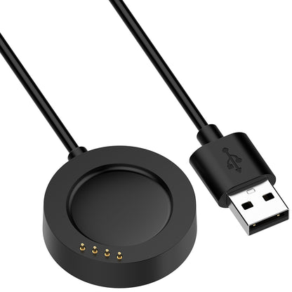 Kabel za punjenje Techsuit TXC9 za Xiaomi Watch S4 Sport, USB-A, Crni