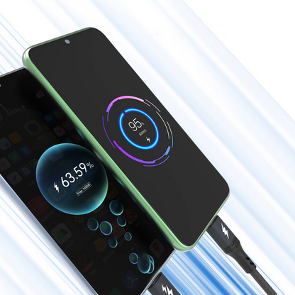 Kabel za punjenje USB-A - Lightning / microUSB / USB-C Dudao L3E 3u1, 60W, 1.2m, Crna