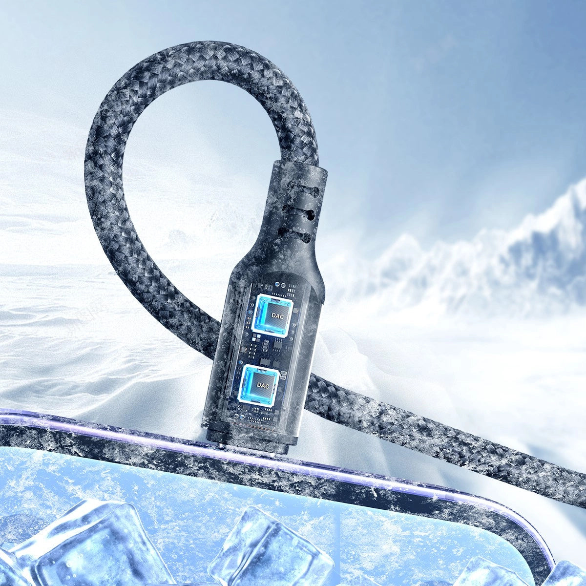 Kabel za punjenje USB-A - Lightning / microUSB / USB-C Joyroom S-A18 3u1, 20W, 0.3m, Crni