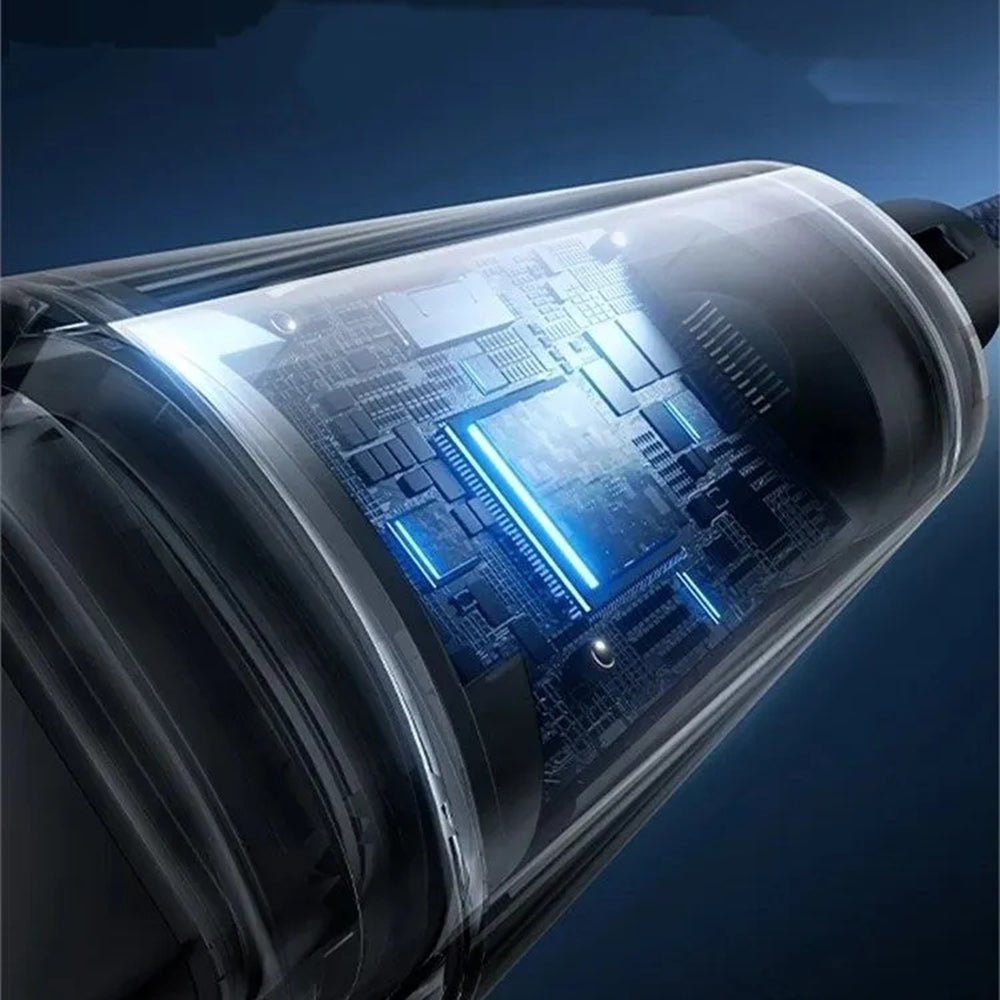 Kabel za punjenje USB-A - Lightning / microUSB / USB-C Baseus 3u1, 100W, 1.5m, Bijeli P10377705213-00