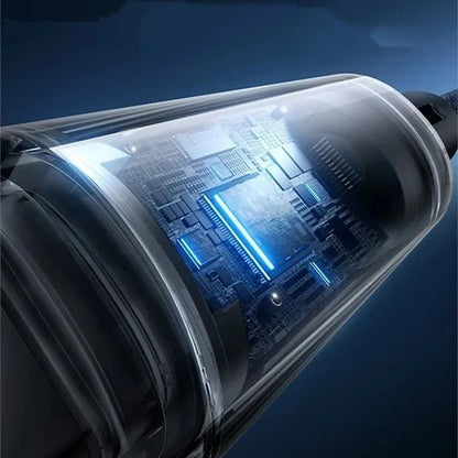 Kabel za punjenje USB-A - Lightning / microUSB / USB-C Baseus 3u1, 100W, 1.5m, Bijeli P10377705213-00