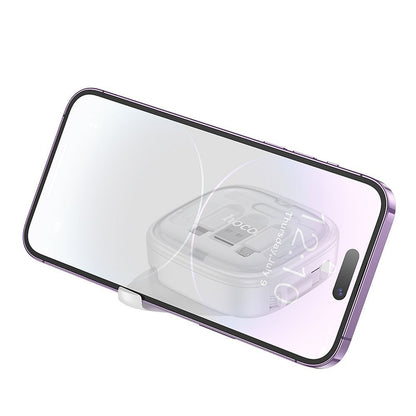 Kabel za podatke i punjenje USB-C - USB-C HOCO U140, 60W, 0.95m, Bijeli