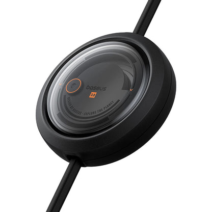 Kabel za punjenje USB-C - Lightning / microUSB / USB-C Baseus Free2Draw Retractable, 100W, 1.1m, Crni P10368700111-04