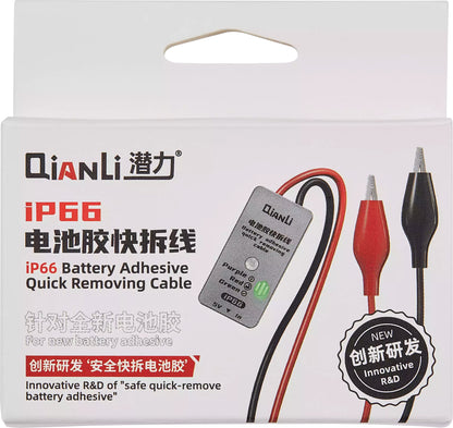 Kabel za uklanjanje ljepila baterije QIANLI iP66