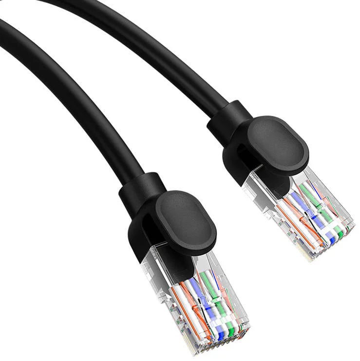 Mrežni kabel Baseus, UTP, Cat5, 3m, Crni B00133206111-04