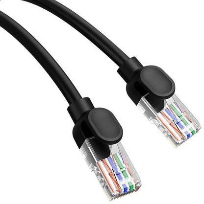 Mrežni kabel Baseus, UTP, Cat5, 3m, Crni B00133206111-04