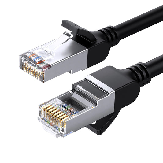 Mrežni kabel UGREEN NW101, UTP, Cat6, 2m, crni