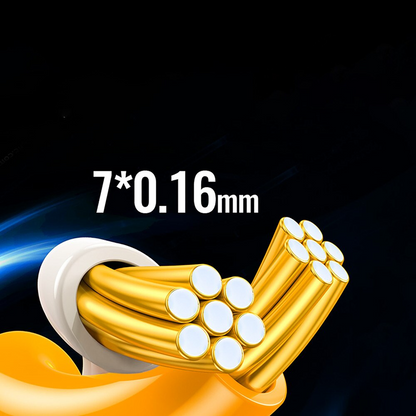 Mrežni kabel UGREEN NW316, UTP, Cat6, 8m, Crni