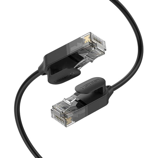 Mrežni kabel UGREEN NW122, UTP, Cat6A, 5m, Crni