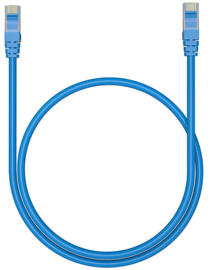 Mrežni kabel XO Design GB007, UTP, Cat6, 1m, Plavi