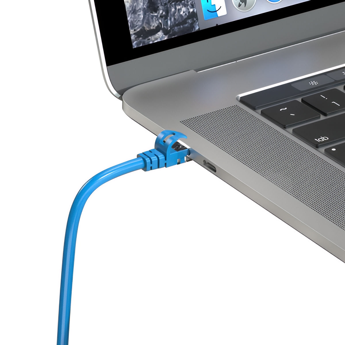 Mrežni kabel XO Design GB007, UTP, Cat6, 1m, Plavi