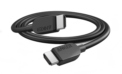 Video kabel Anker, HDMI - HDMI, 8K, 1.8m, Crni A8742011