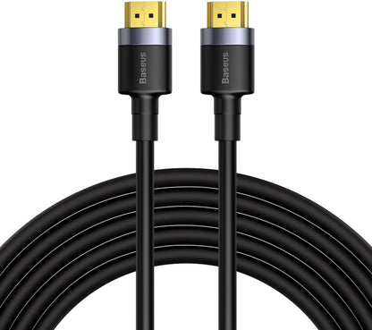 Video kabel Baseus Cafule, HDMI - HDMI, 4K, 5m, Crni CADKLF-H01