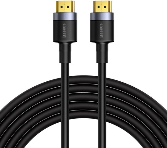 Video kabel Baseus Cafule, HDMI - HDMI, 4K, 5m, Crni CADKLF-H01