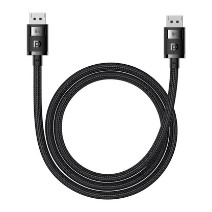 Video kabel Baseus High Definition Series, HDMI - HDMI, 8K, 1.5m, Crni B00633706111-01
