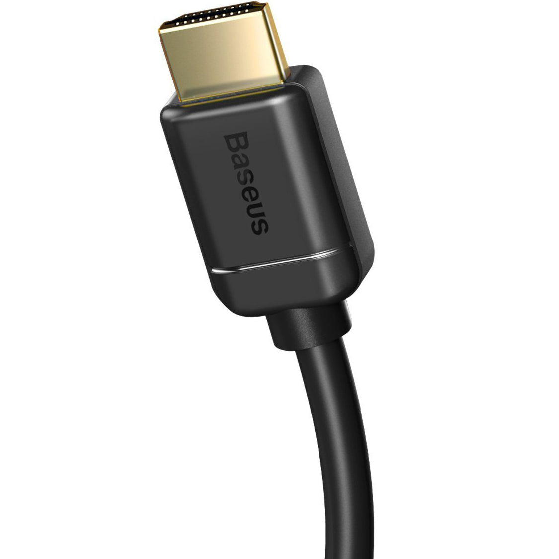 Video kabel Baseus visoke definicije, HDMI - HDMI, 8K, 1m, Crni CAKGQ-J01