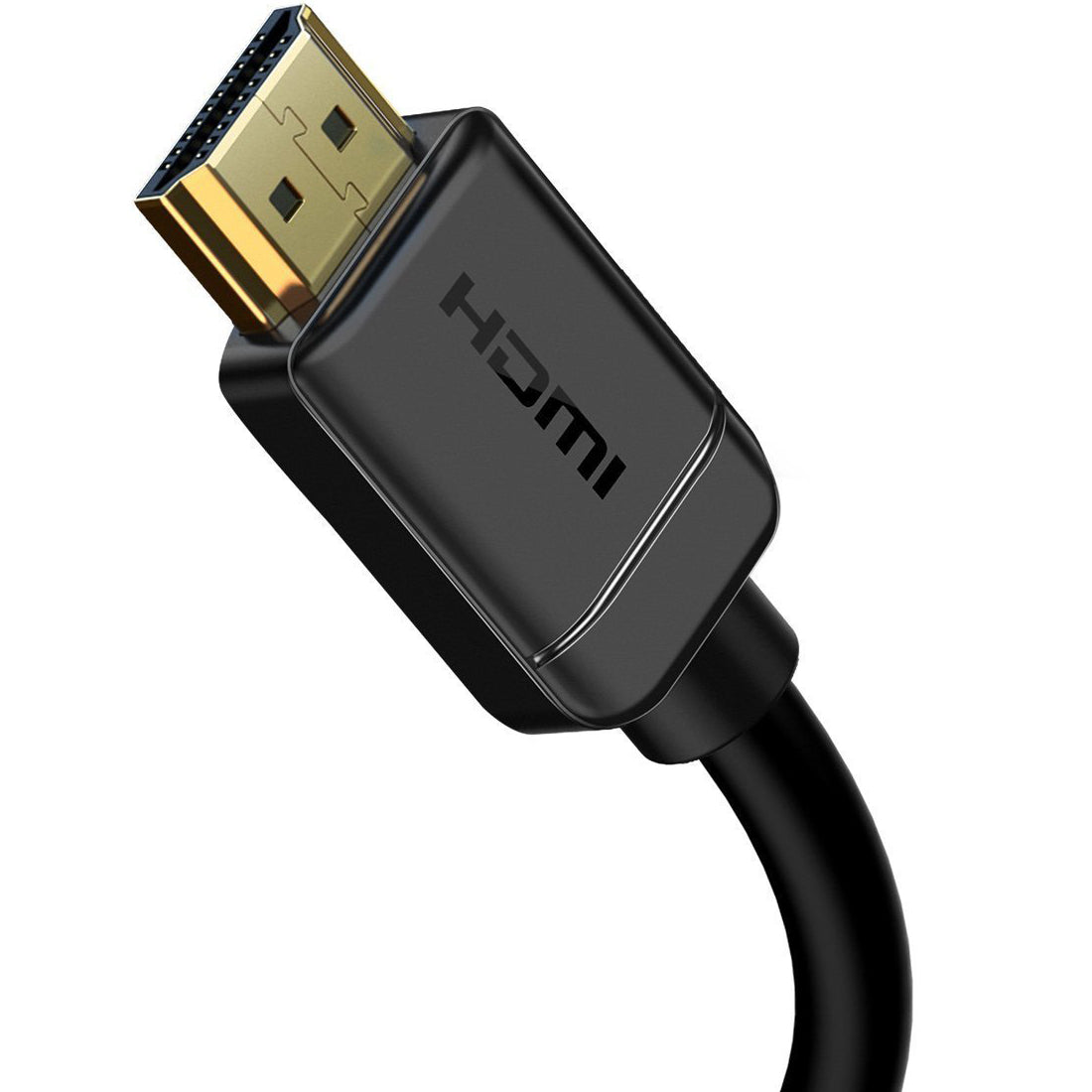 Video kabel Baseus visoke definicije, HDMI - HDMI, 8K, 1m, Crni CAKGQ-J01