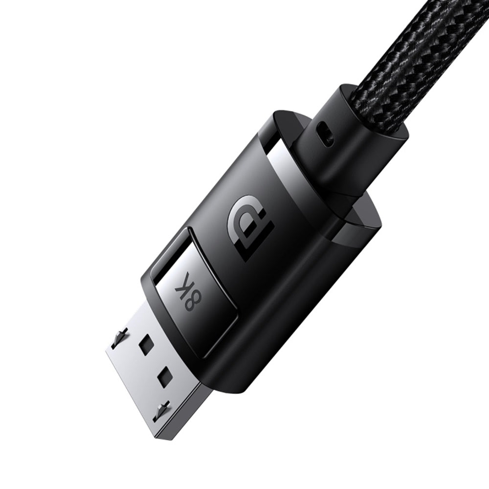 Video kabel Baseus High Definition Series, HDMI - HDMI, 8K, 1.5m, Crni B00633706111-01