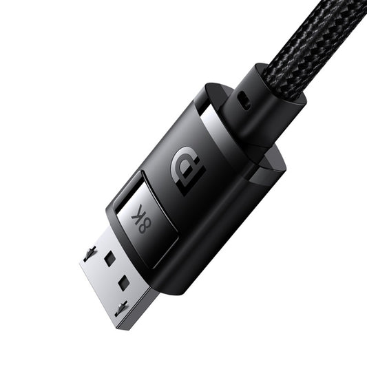 Video kabel Baseus High Definition Series, HDMI - HDMI, 8K, 1.5m, Crni B00633706111-01