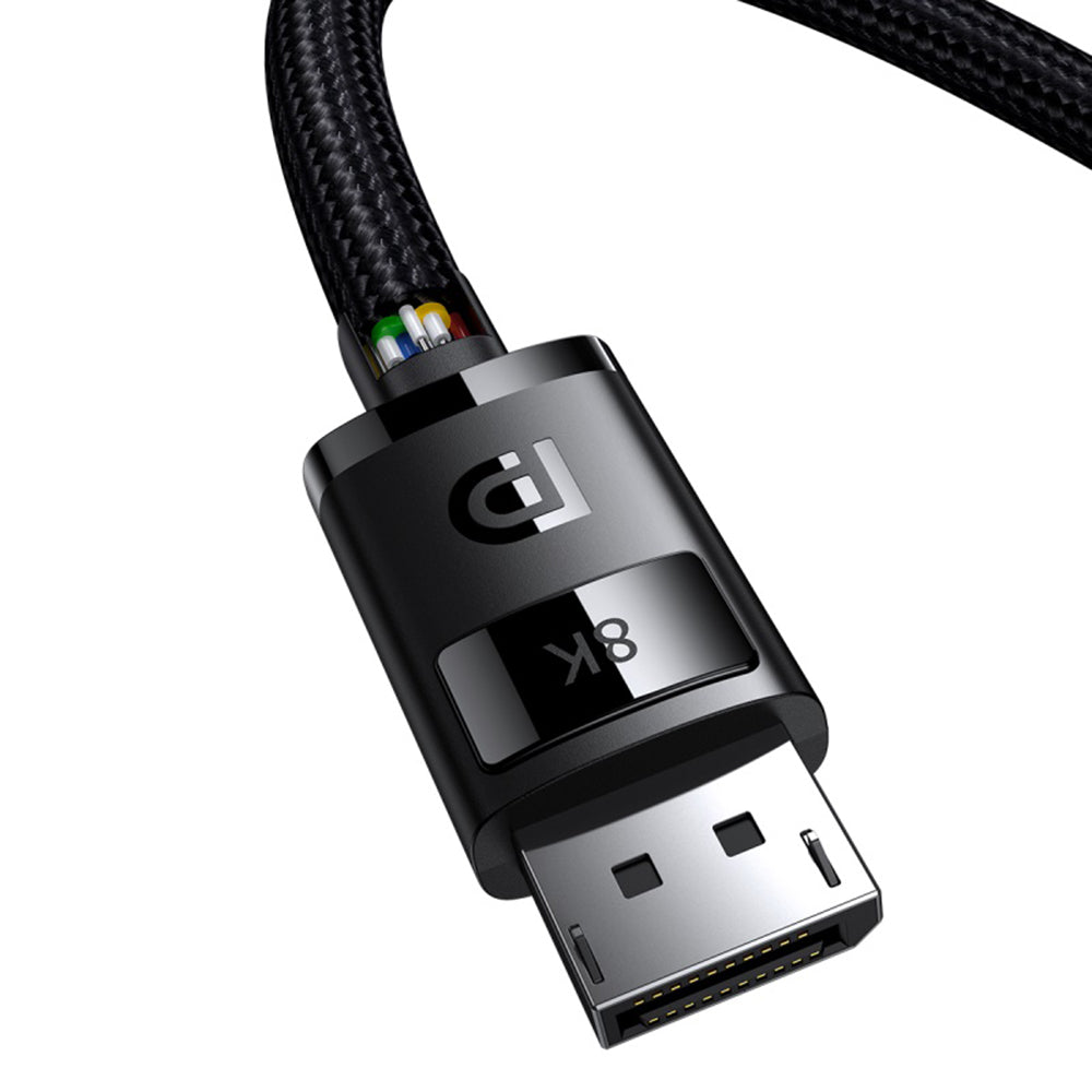 Video kabel Baseus High Definition Series, HDMI - HDMI, 8K, 1.5m, Crni B00633706111-01