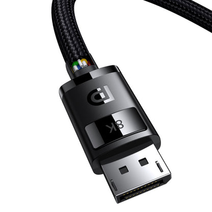 Video kabel Baseus High Definition Series, HDMI - HDMI, 8K, 1.5m, Crni B00633706111-01