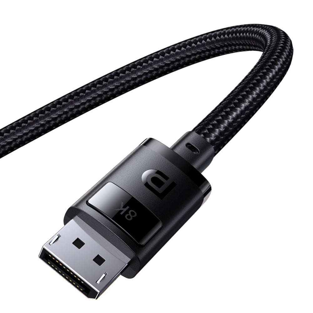 Video kabel Baseus High Definition Series, HDMI - HDMI, 8K, 1.5m, Crni B00633706111-01