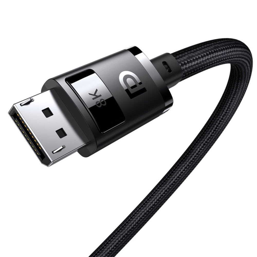 Video kabel Baseus High Definition Series, HDMI - HDMI, 8K, 1.5m, Crni B00633706111-01
