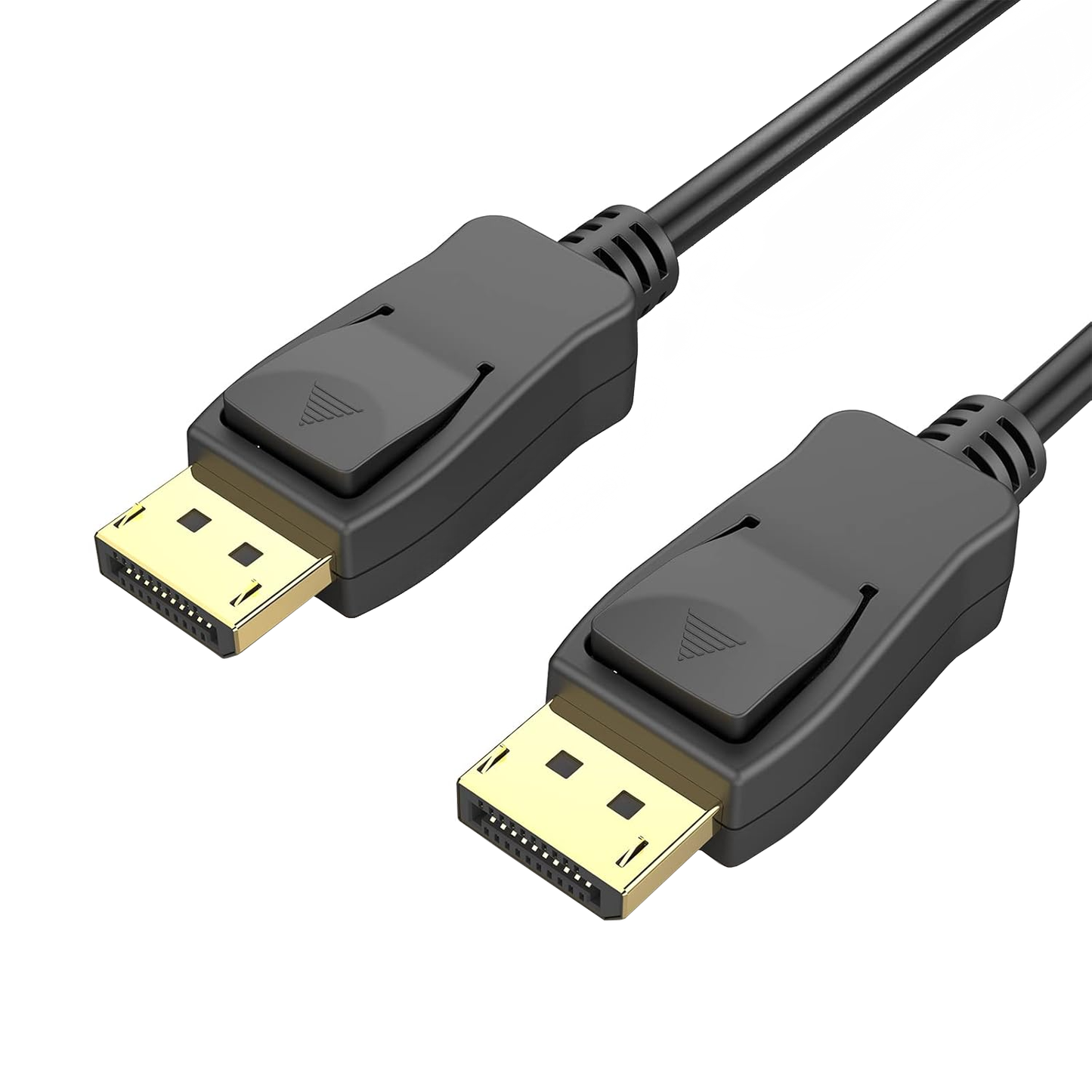 Video kabel Benfei, DisplayPort - DisplayPort, 8K, 1.8m, Crna