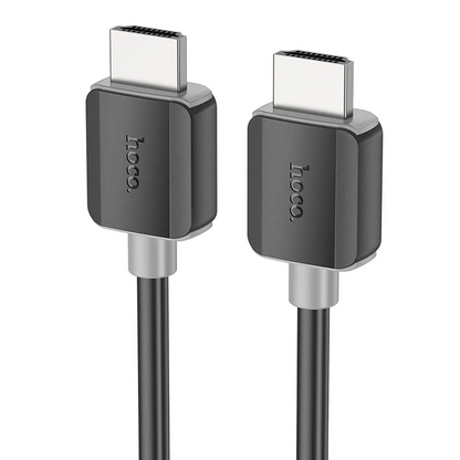 Video kabel HOCO US08, HDMI - HDMI, 4K, 2m, Crna