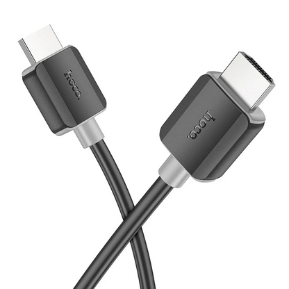 Video kabel HOCO US08, HDMI - HDMI, 4K, 2m, Crna