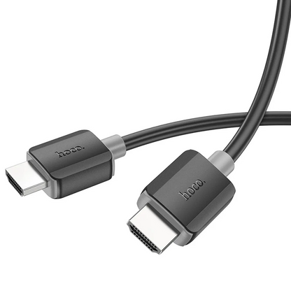 Video kabel HOCO US08, HDMI - HDMI, 4K, 2m, Crna