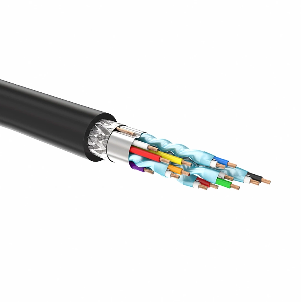 Video produžni kabel UGREEN HD107, HDMI - HDMI, 4K, 5m, Crni