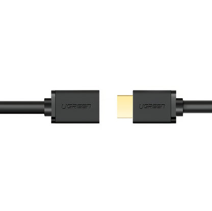 Video produžni kabel UGREEN HD107, HDMI - HDMI, 4K, 3m, Crni