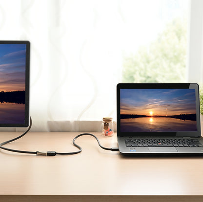 Video produžni kabel UGREEN HD107, HDMI - HDMI, 4K, 3m, Crni