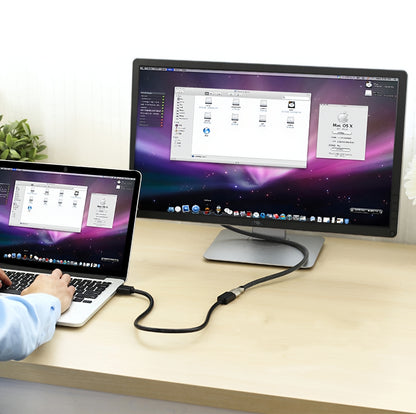 Video produžni kabel UGREEN HD107, HDMI - HDMI, 4K, 3m, Crni