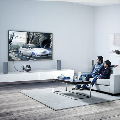 Video kabel UGREEN DP102, DisplayPort - DisplayPort, 4K, 2m, Crni