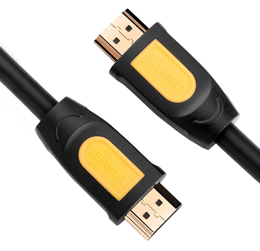Video kabel UGREEN HD101, HDMI - HDMI, 4K, 5m, Crni