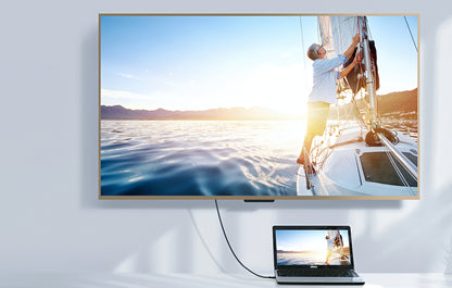 Video kabel UGREEN HD101, HDMI - HDMI, 4K, 1.5m, Crni