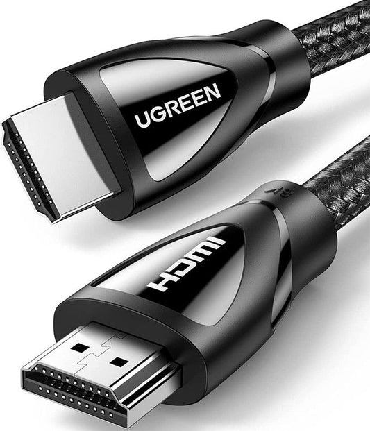 Video kabel UGREEN HD104, HDMI - HDMI, 8K, 2m, Crni