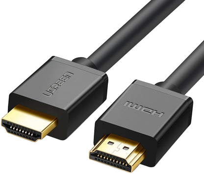Video kabel UGREEN HD104, HDMI - HDMI, 4K, 0.5m, Crni