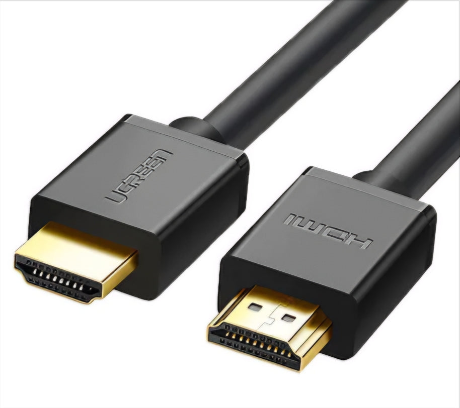 Video kabel UGREEN HD104, HDMI - HDMI, 4K, 10m, Crni