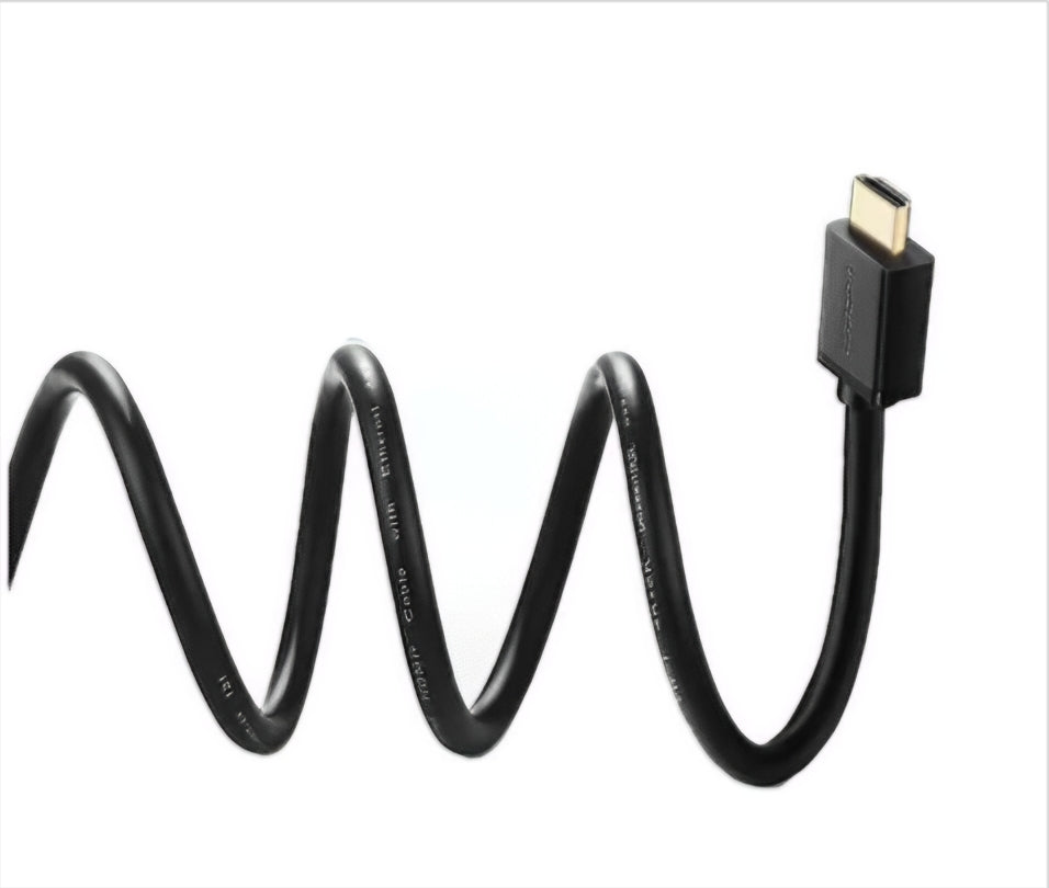 Video kabel UGREEN HD104, HDMI - HDMI, 4K, 8m, Crni