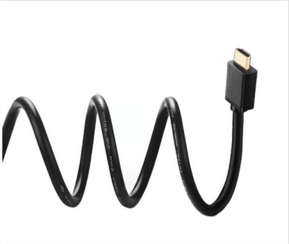 Video kabel UGREEN HD104, HDMI - HDMI, 4K, 8m, Crni